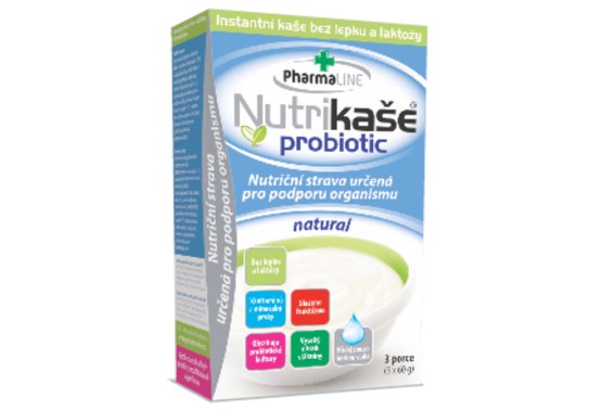 Nutrikaše probiotic natural