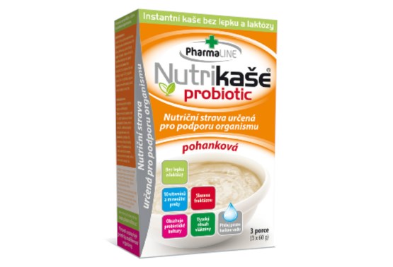 Nutrikaše probiotic pohanková