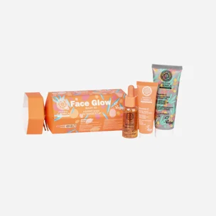 Oblepikha C-Berrica Rozjasňující pleťová sada