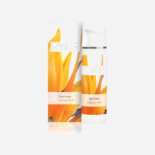 Oční krém s koenzymem Q10