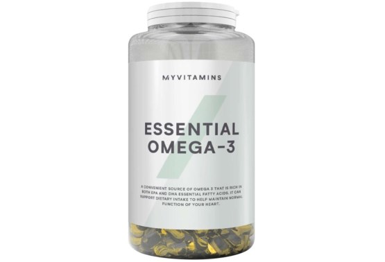 Omega 3 250 kapslí