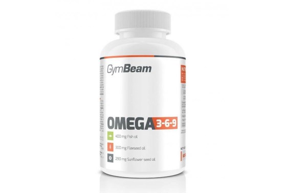 Omega 3-6-9 120 tablet