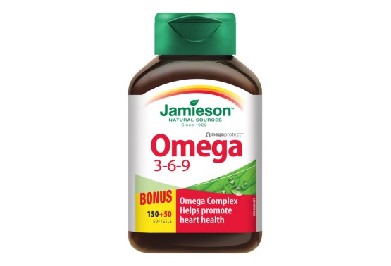 Omega 3-6-9 1200 mg