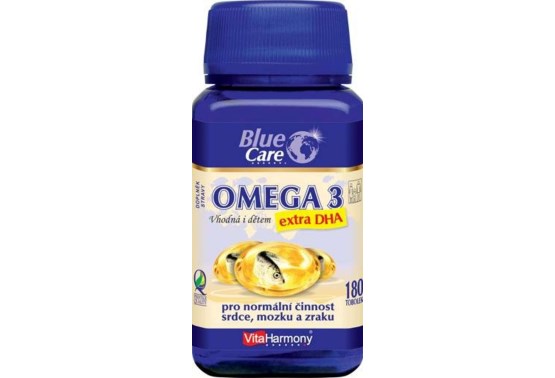 Omega 3 Extra DHA