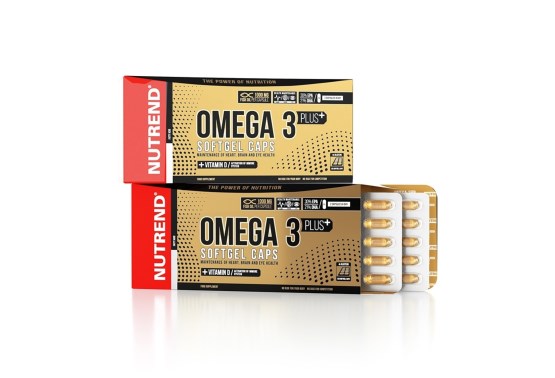 Omega 3 PLUS