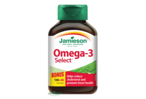 Omega-3 Select 1000 mg