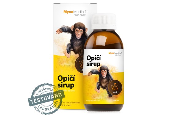 Opičí sirup