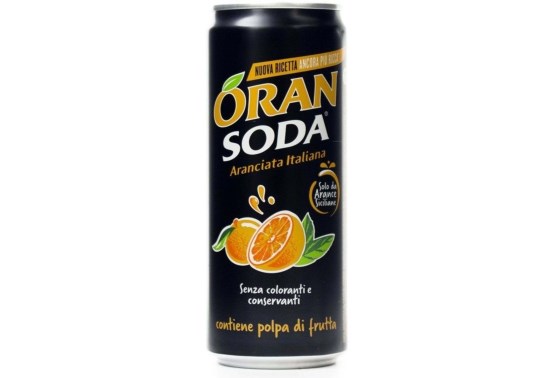 Oran Soda