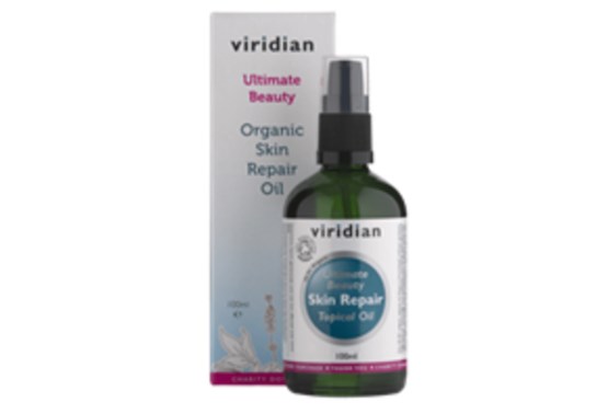 Organic Skin Repair Oil