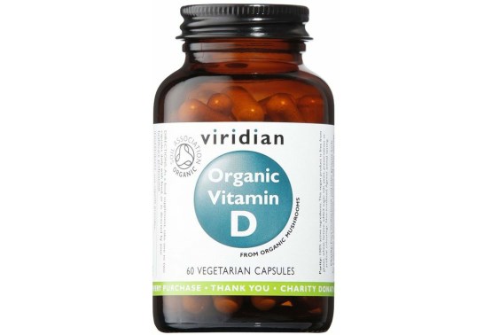 Organic Vitamin D