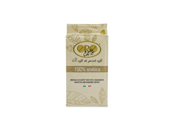 Oro Caffe 100% Arabica