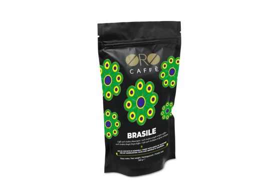 Oro Caffe Brasile 100% Arabica