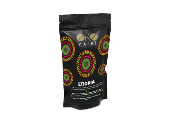 Oro Caffe Etiopia 100% Arabica