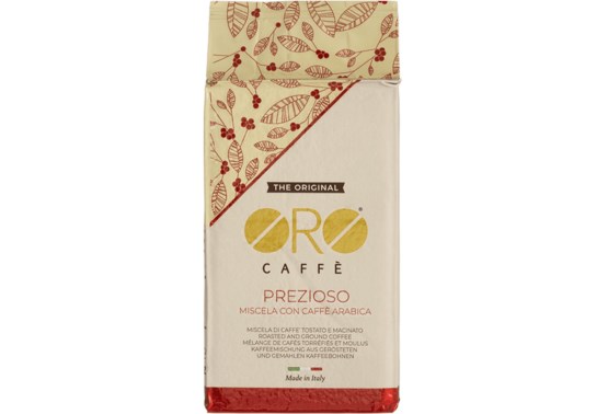 Oro Caffé Prezioso mletá