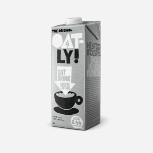 Ovesný nápoj Barista 1 l