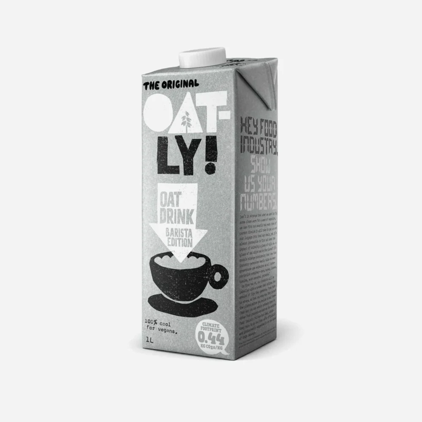Ovesný nápoj Barista 1 l