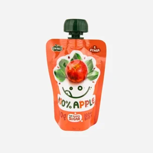 OVKO příkrm jablko BIO