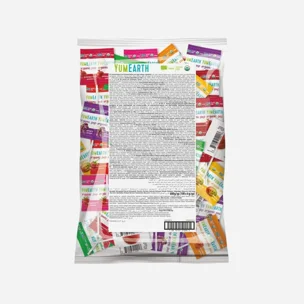 Ovocná lízátka BIO 100 ks