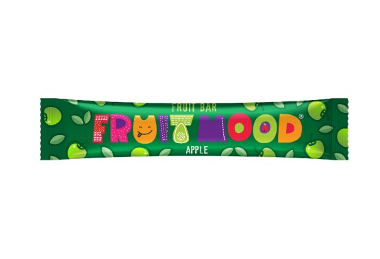 Ovocná tyčinka Fruit Mood jablko