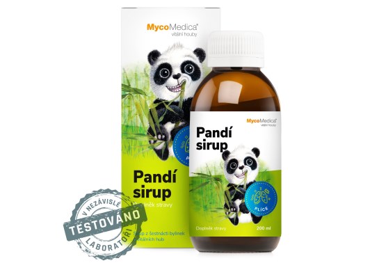 Pandí sirup