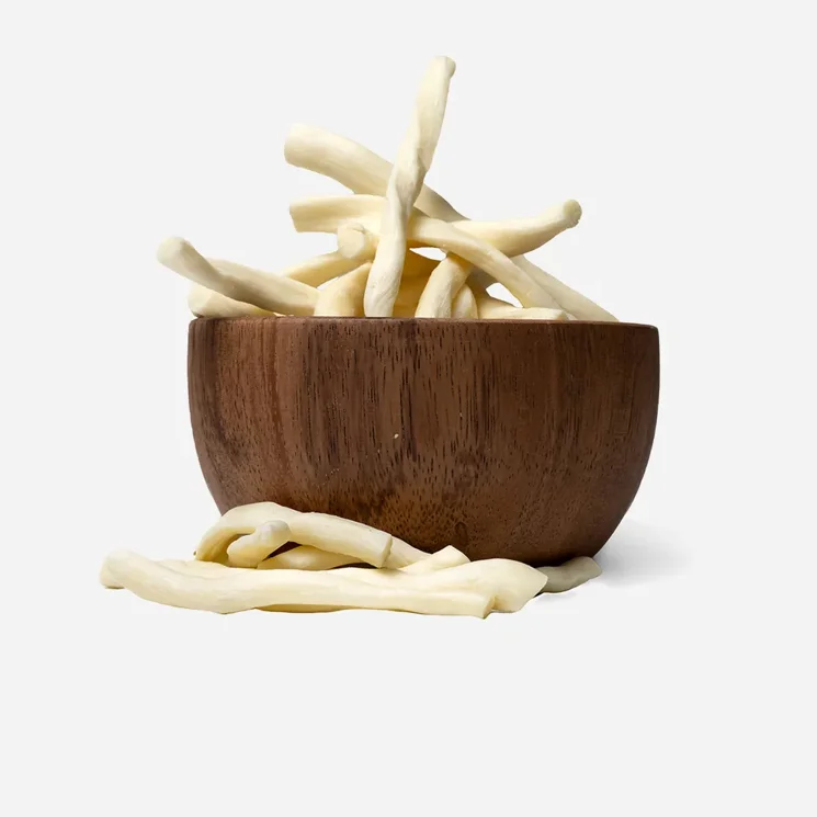 Pařené nitě přírodní lyofilizované