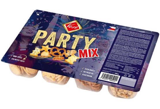 Party mix