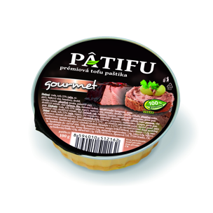 Paštika PATIFU gourmet