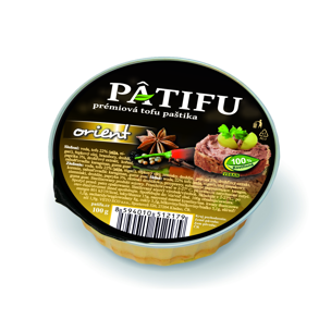 Paštika PATIFU orient
