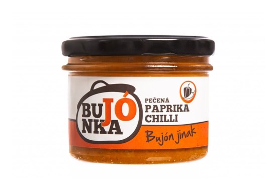 Pečená paprika s chilli