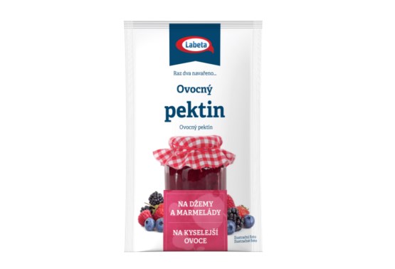 Pektin ovocný 20 g