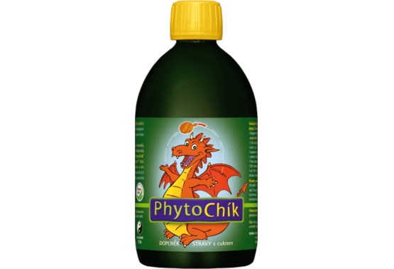 PhytoChík (energie z bylin)