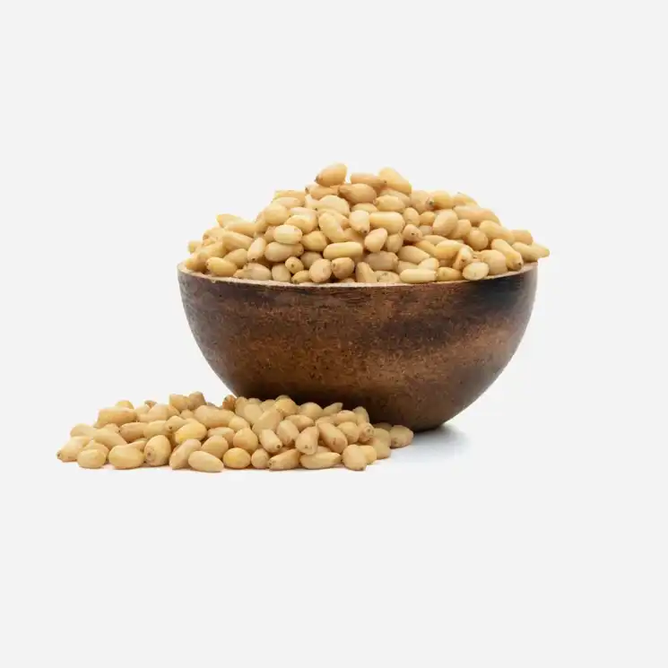 Piniové oříšky - jádra pinie