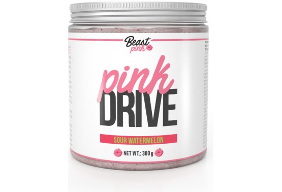 Pink Drive sour watermelon