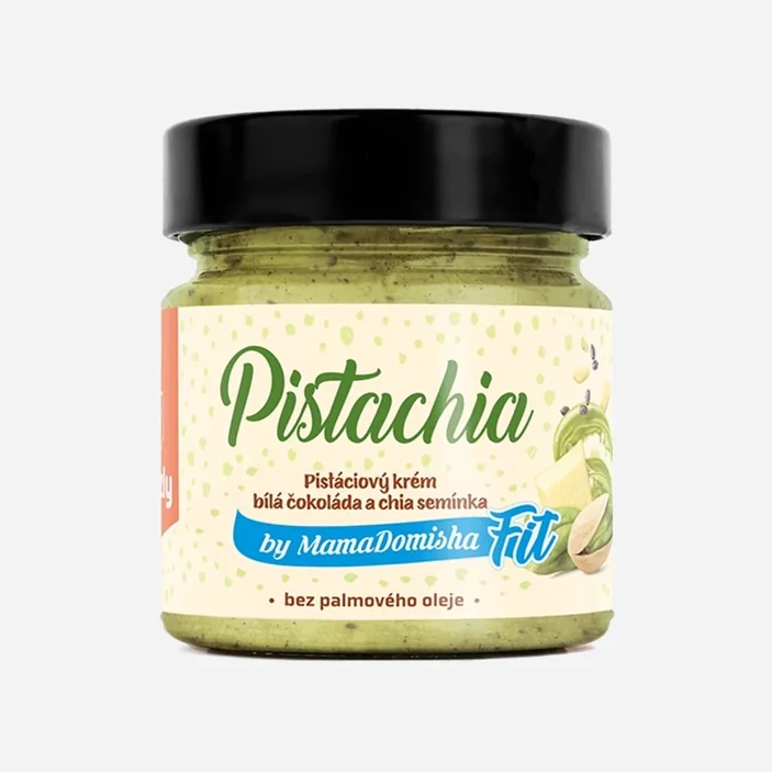Pistachia FIT by @mamadomisha