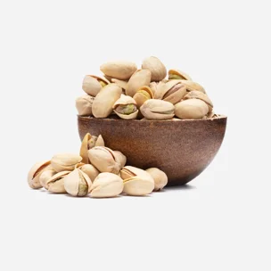 Pistácie pražené nesolené