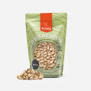 Pistácie pražené solené Jumbo 6 x 1000 g
