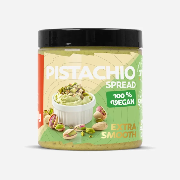 Pistáciový krém 100% 6 x 250 g