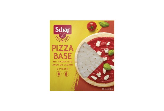 PIZZA BASE 300g bezgluténový