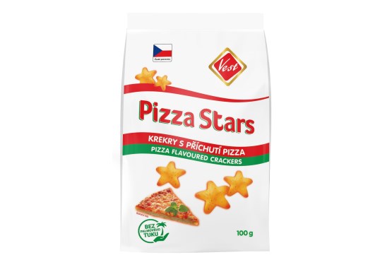 Pizza Stars