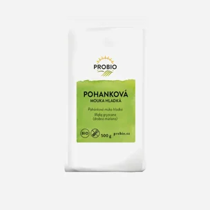Pohanková mouka BIO