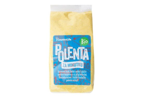 Polenta „1 min.“BIO