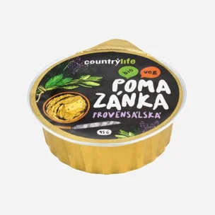 Pomazánka provensálská BIO