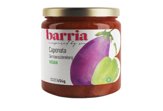 Premium Caponata