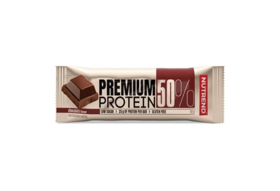 Premium protein bar