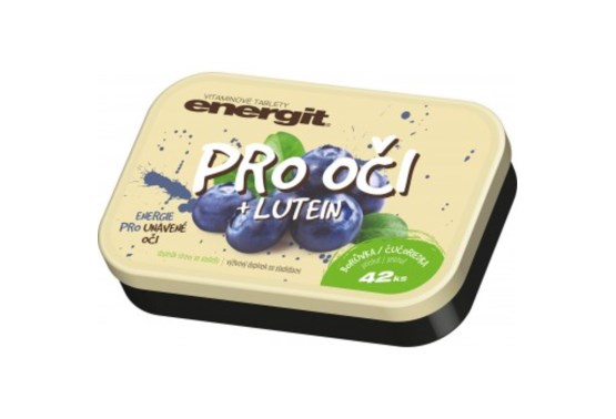 Pro oči + lutein 42 tablet