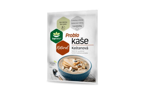 Probio kaše kaštanová