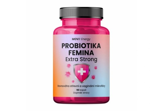 Probiotika FEMINA EXTRA STRONG