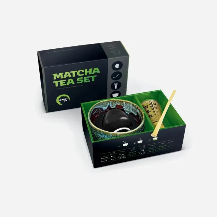 Profi matcha set KAORU