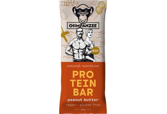 Protein bar arašídové máslo BIO