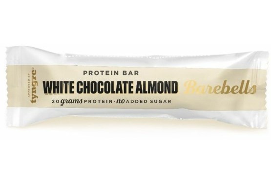 Protein Bar bílá čokoláda / mandle